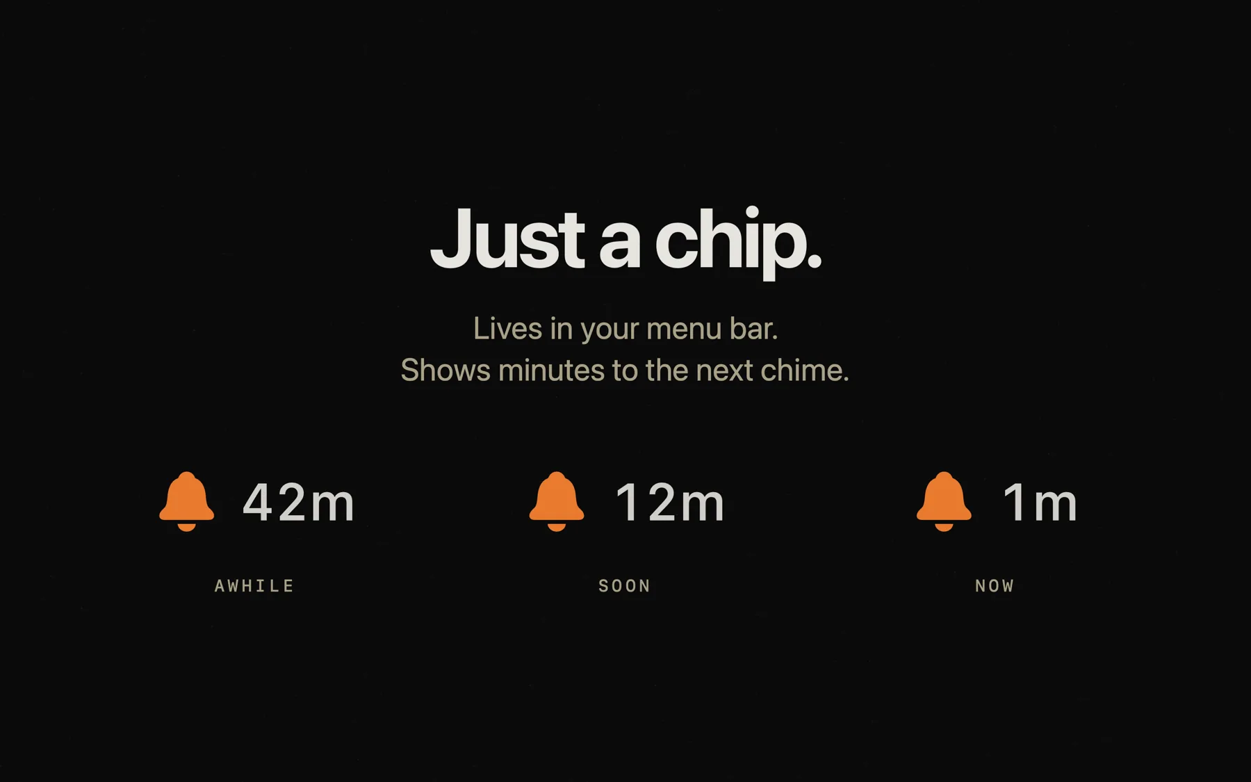 Chime screenshot 5