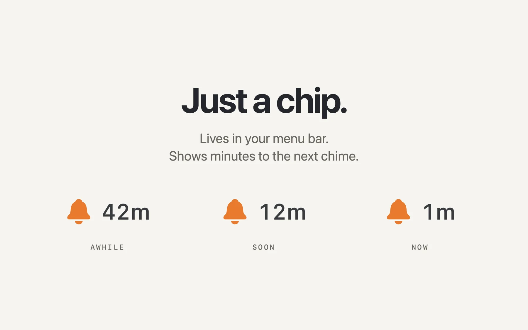Chime screenshot 5
